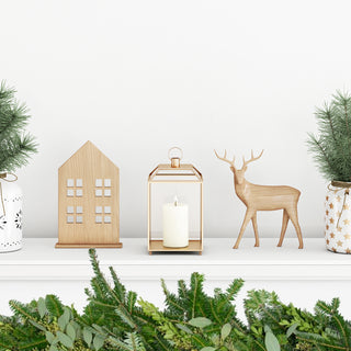 Very Merry Garland Green flowers - fresh-cut flowers by Bloomingmore - perfect for gifting or decoration