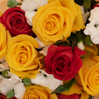 You are so "Bright" Bouquet You flowers - fresh-cut flowers by Bloomingmore - ideal for weddings and floral events