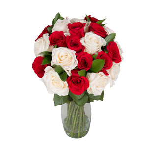 Hold Me Closer Roses Bouquet Deluxe